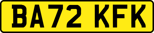 BA72KFK