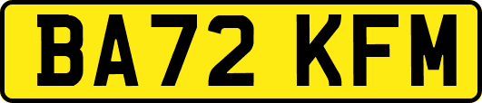 BA72KFM