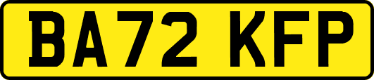 BA72KFP