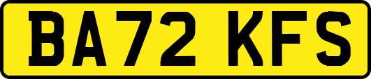 BA72KFS