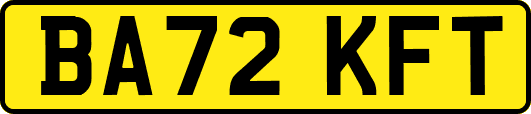 BA72KFT
