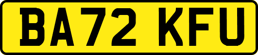 BA72KFU