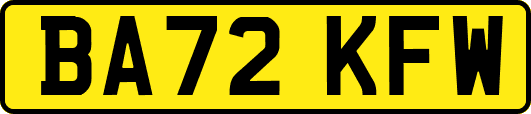 BA72KFW