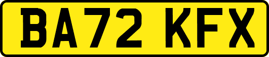 BA72KFX
