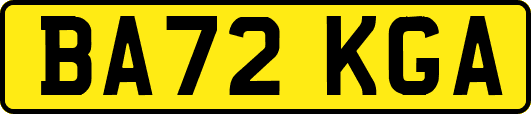 BA72KGA