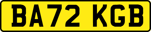 BA72KGB