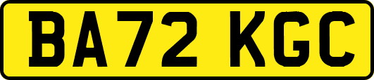 BA72KGC