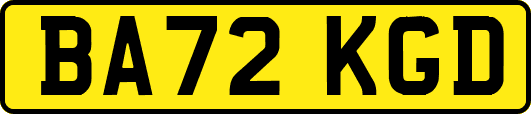 BA72KGD