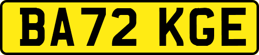 BA72KGE
