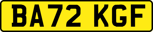 BA72KGF