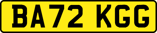 BA72KGG