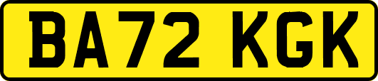 BA72KGK