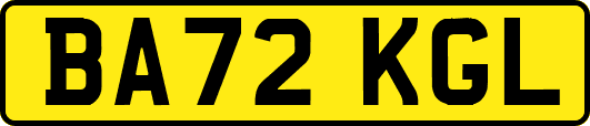 BA72KGL