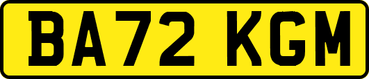 BA72KGM