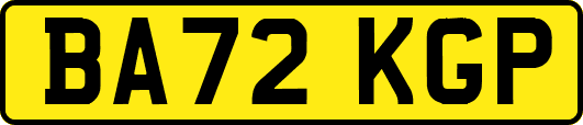 BA72KGP