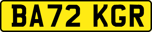 BA72KGR