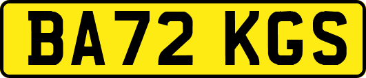 BA72KGS