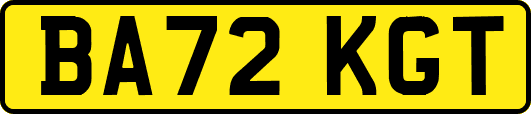 BA72KGT