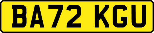 BA72KGU