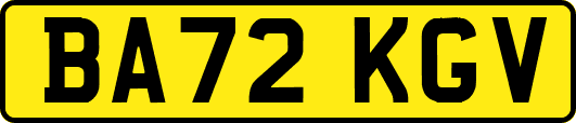 BA72KGV