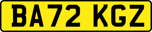 BA72KGZ
