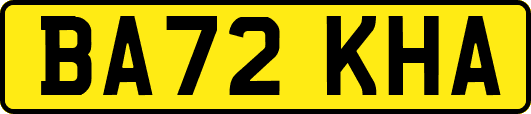 BA72KHA