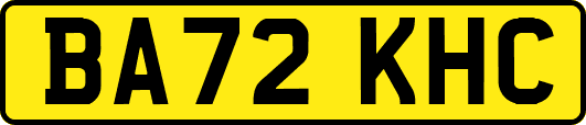 BA72KHC