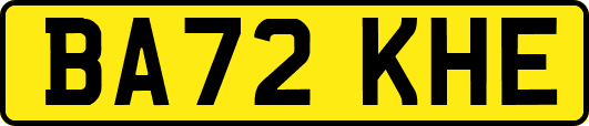 BA72KHE