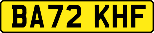 BA72KHF