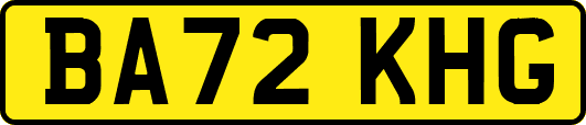 BA72KHG