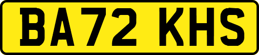 BA72KHS