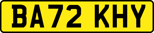 BA72KHY