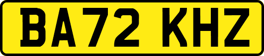 BA72KHZ