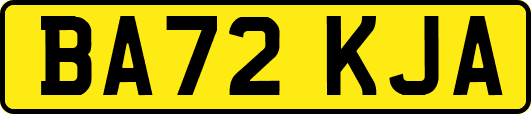 BA72KJA