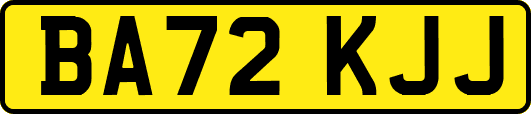 BA72KJJ