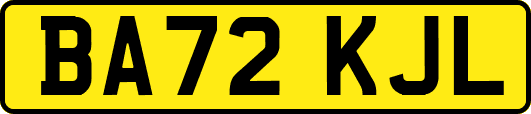 BA72KJL