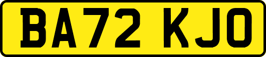 BA72KJO