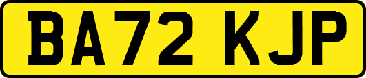 BA72KJP