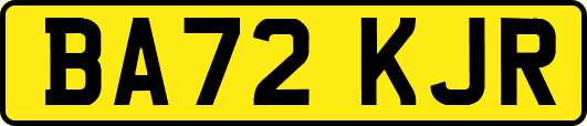 BA72KJR