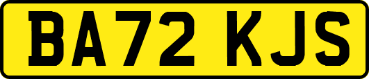 BA72KJS