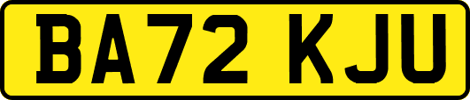 BA72KJU