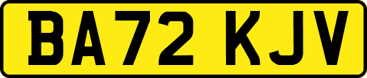 BA72KJV
