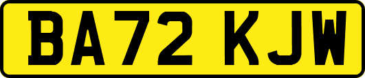 BA72KJW