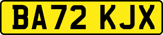 BA72KJX
