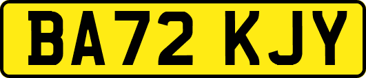 BA72KJY