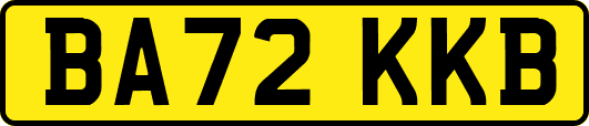 BA72KKB