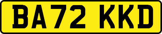 BA72KKD