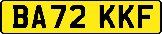 BA72KKF