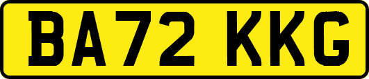 BA72KKG