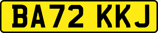 BA72KKJ